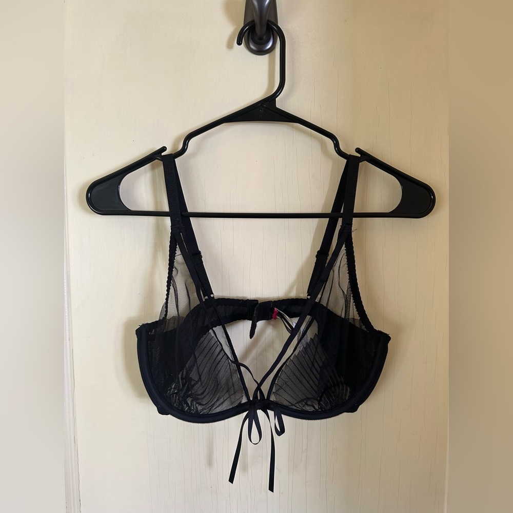 GUC Passionata Bra, Black, Size 36D